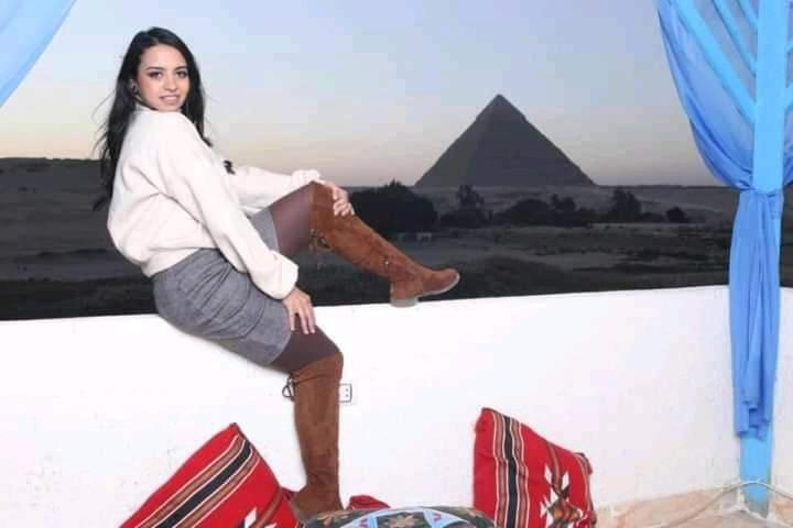 Desert Pyramids Cairo
