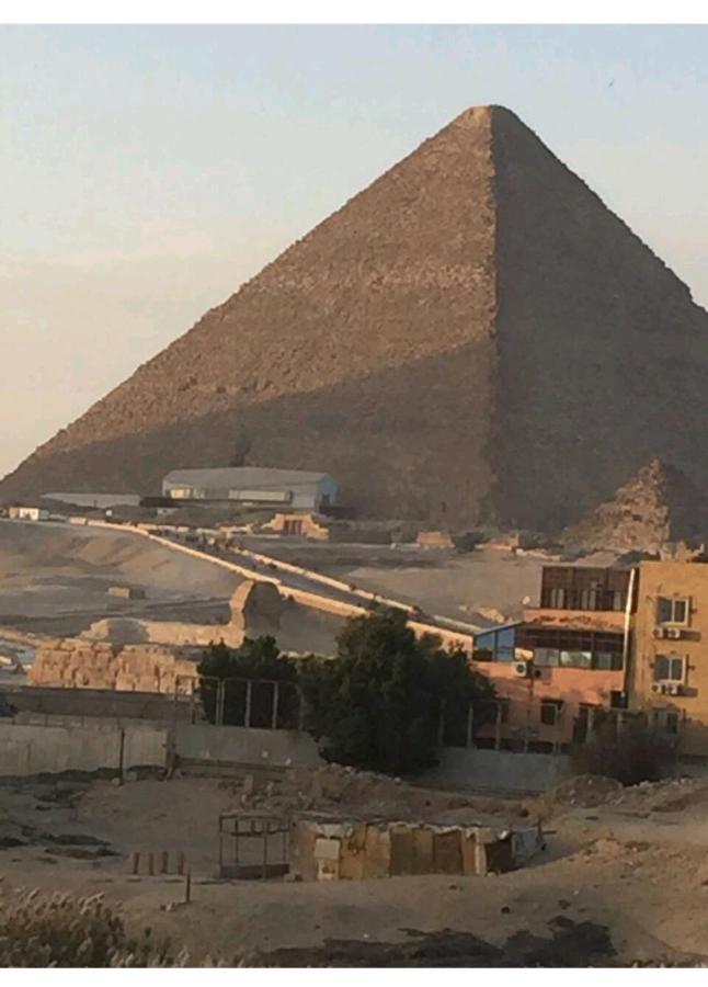 Desert Pyramids Cairo